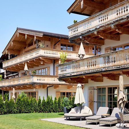 Tennerhof Luxury Chalets Kitzbühel Zewnętrze zdjęcie