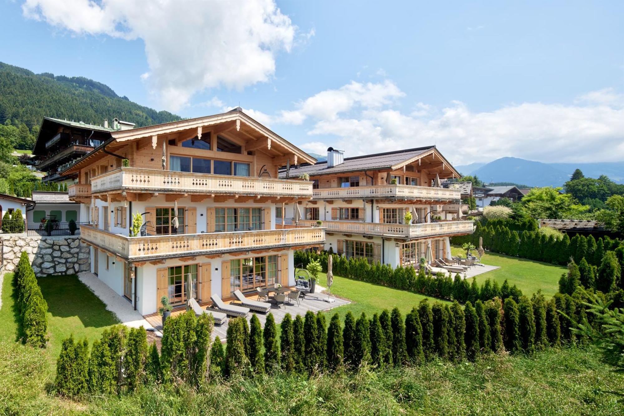 Tennerhof Luxury Chalets Kitzbühel Zewnętrze zdjęcie