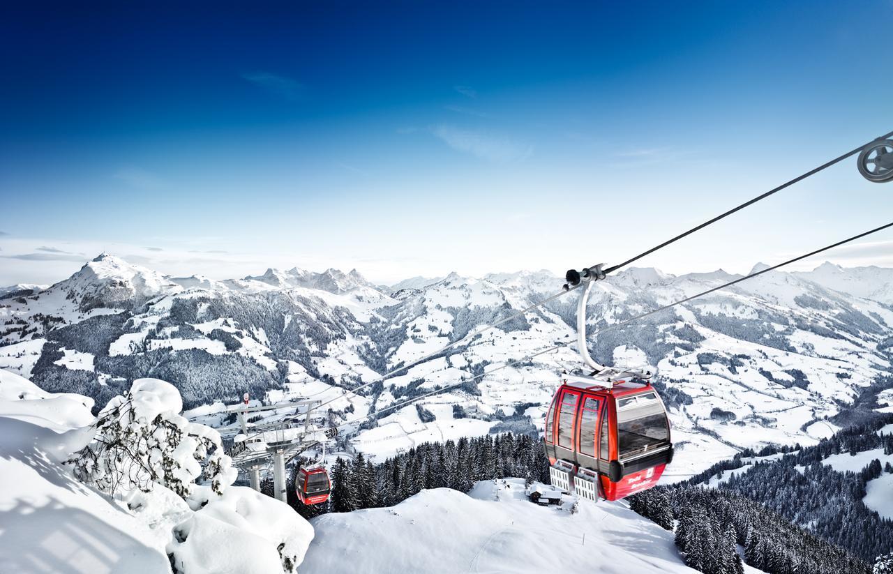 Tennerhof Luxury Chalets Kitzbühel Zewnętrze zdjęcie