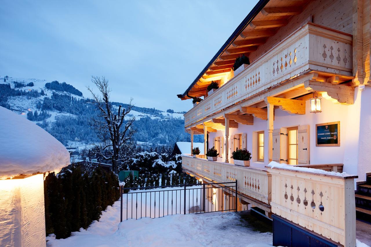 Tennerhof Luxury Chalets Kitzbühel Zewnętrze zdjęcie